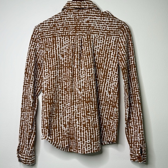 Dada Sport Technical Button Down Riding or Casual Top XS - Picture 6 of 7